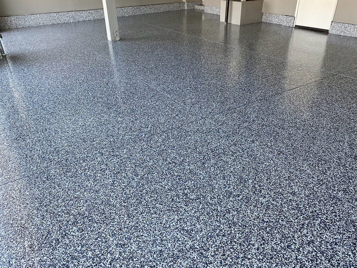 Superior Epoxy Flooring in Corona After