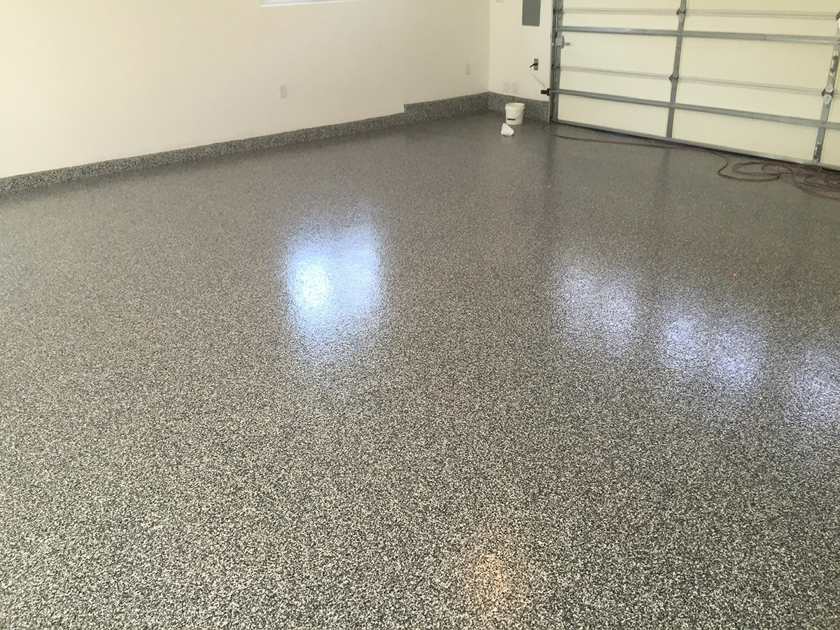 Superior Epoxy Flooring in Murrieta After