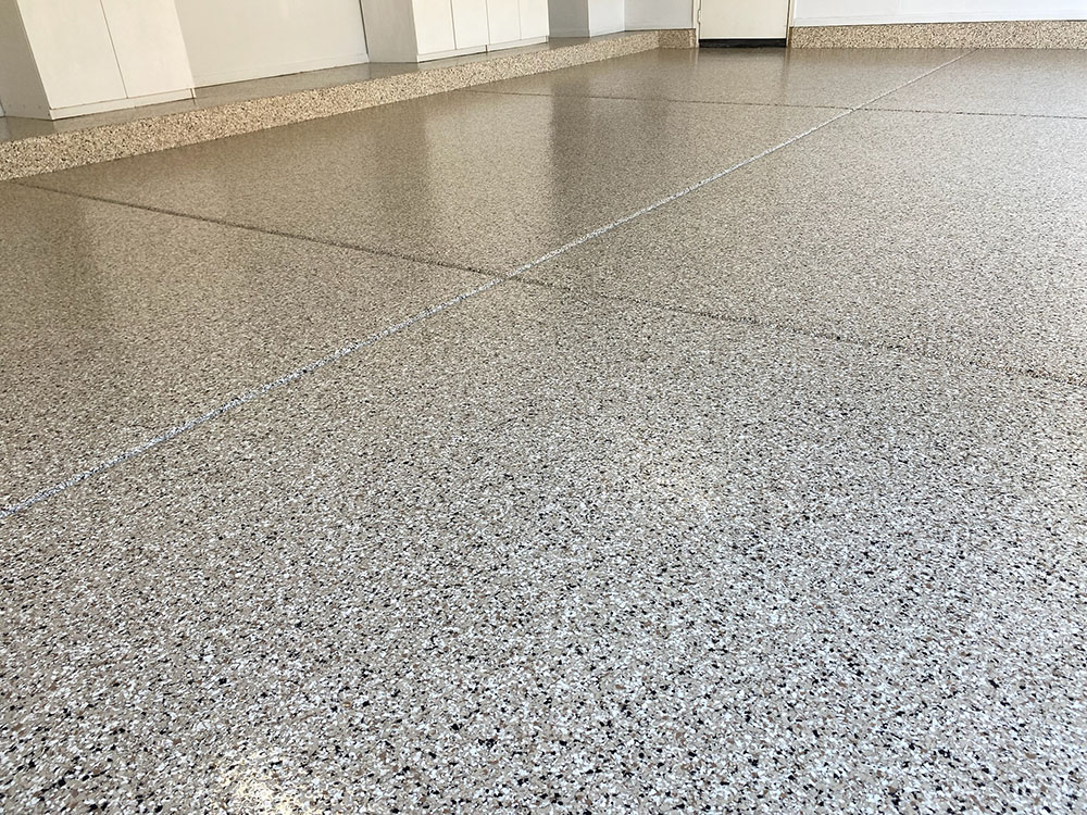 Epoxy Flooring in Palm Desert