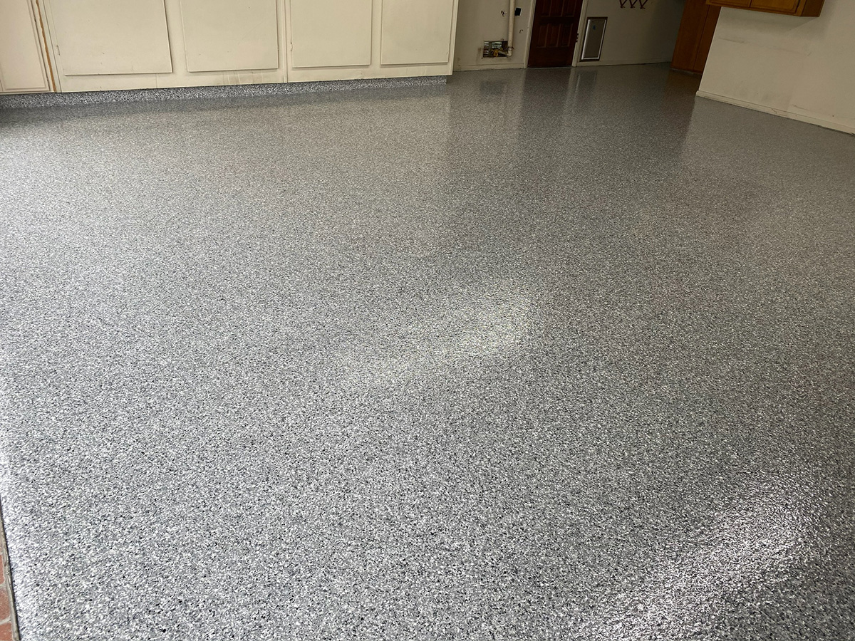 Superior Epoxy Flooring in Palm Springs After