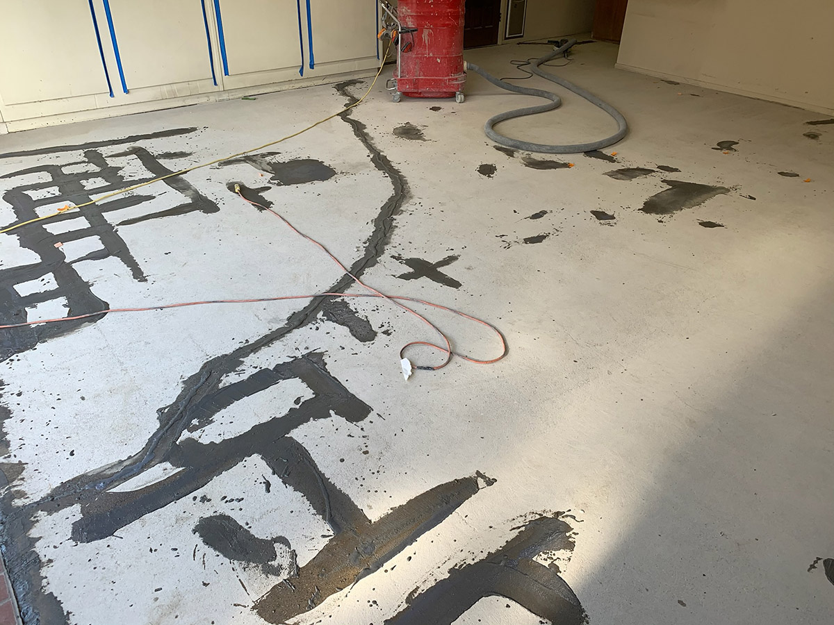 Superior Epoxy Flooring in Palm Springs Before 2
