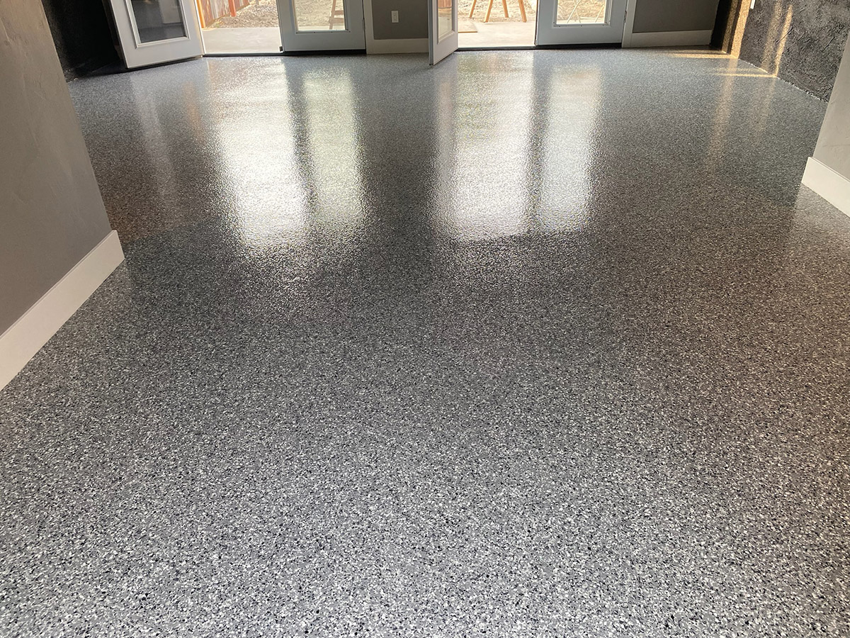 Epoxy Flooring Temecula